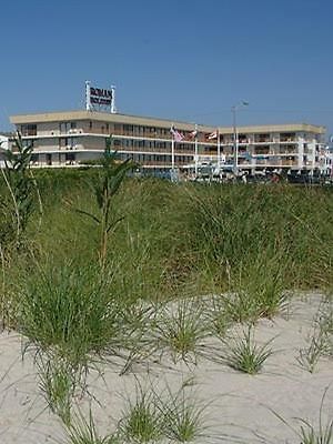 Roman Holiday Resort Норт Уайлдууд Екстериор снимка