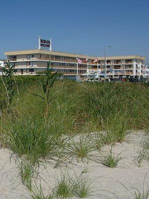 Roman Holiday Resort Норт Уайлдууд Екстериор снимка