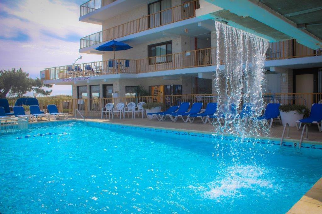 Roman Holiday Resort Норт Уайлдууд Екстериор снимка